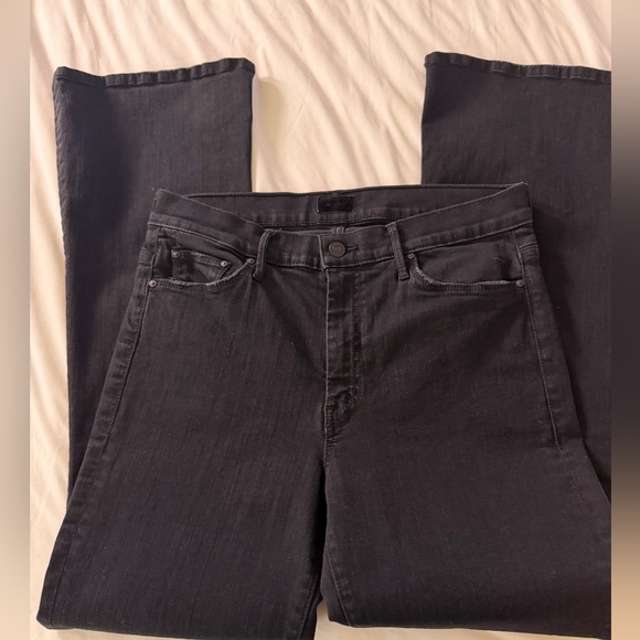 MOTHER The Weekender Jeans - Picture 2 of 6